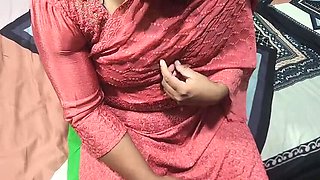 Desi Indian Aunty Hardcore Sex with Huge Dick - Rough Anal & Cum in Mouth - Part 01