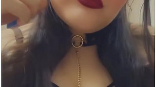 Huge Titted Demon Drooling All Over Herself (happy Halloween Pt. 1)