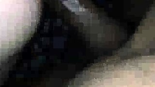 Husband lets two friends fuck his wife hard rr