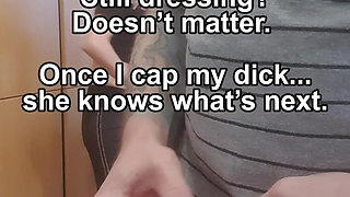 Uncut Behind the Scenes: Candie Cross Latex Tease Escalates to Deep Gagging & Unscripted Pre-shoot Pounding