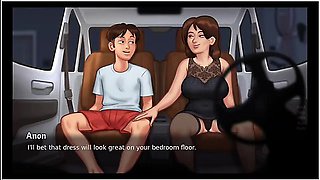 My Stepmoms Late-night Conversations Revealed More Than Words.(18+)