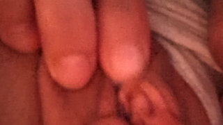 Sneak a Peak MILF GILF Pussy Finger Play Solo