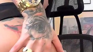 Orgasm by Stopwatch!!