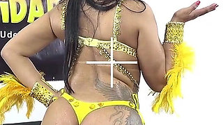 Behind the Scenes of Carnival Brazil
