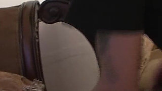 Slave Wants to Play with Clamps and Whips Until She Has to Piss