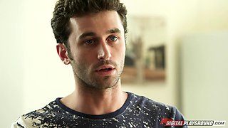 Shameless vixen exciting porn scene