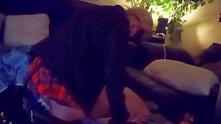 The First time I took my husbands Ass... and his life changed.