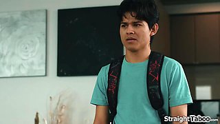 Yeah Im indeed fucking your gf stepson