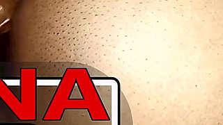 Chubby Girl Got Caught Masturbating and Got Punished