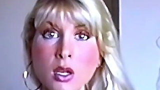 2 80's Blonde Blowjobs