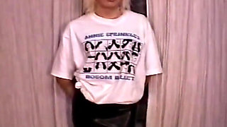 Super Skinny Teen Gets Clothespin All Over Her Small Tits