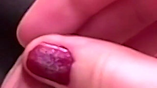 Sexy Solo Workout Routine and Hot Masturbation Session of a Certain Horny Babe