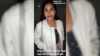 Bringing Stranger Girl to My Bedroom and Fucked Her Pussy