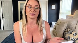 Lauran Vickers - Metronome Ass Fucking Instructions JOI
