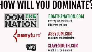 Spit roasted petite sub chick ravaged