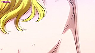 One Piece Black Maria (21) Hen