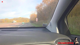 Sex rest area with strangers