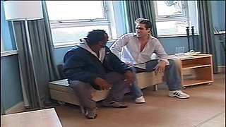 Big Omar's British Adventures: London Cunt Hunt (2003)