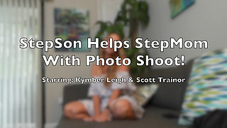 I Love Helping Out My Stepmom