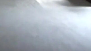 Stunning Blonde Can't Believe the Size of This Huge Black Cock