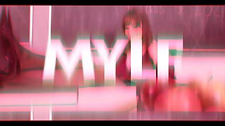 Every time her stepson goes into the douche, his step-mother Jennifer Mendez\u2019 mind goes horny with passion