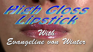 High Gloss Lipstick
