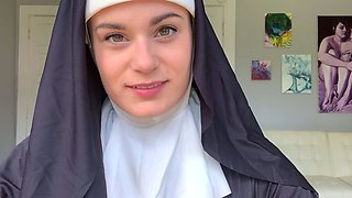 Hot emo amateur solo masturbation