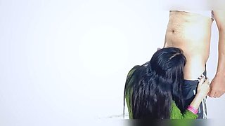 Desi Bhabhi Horny Indian Pussy Fuck - Hindi Audio XXX Video