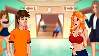 Very sexy, 3d animation, anime sex hentai