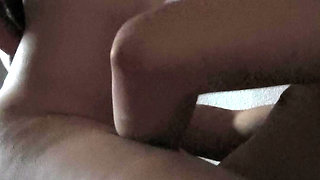 Porn debut of the petite Mexican Eliz Luna! She is only 1.50 m tall!