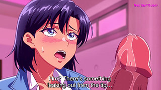 Miss Hoshino, I Know You Put In a Ton Of Hard Work - Hentai