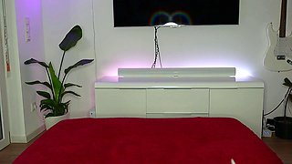 DaneJones HD Natural big boob girl masturbates