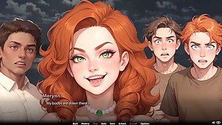 Cumming, 60 fps, 3d animation