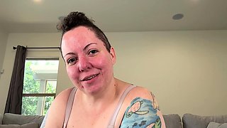NIKKISFETISHES - Impregnate My Hairy Pussy JOI