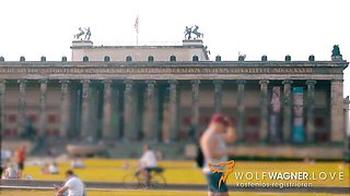 Babe movie with cutesy Lola Shine from Wolf Wagner Love