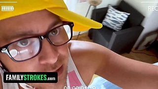 Big Tits latina step mommy wants to see my Big Dick ~ free-for-all video