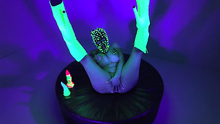 Neon Fuck Solo Rave