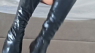 Would You Lick? Your Drooling Isn't Enough for Me, so Show What's in You,