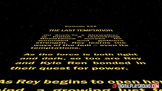 Star Wars The Last Temptation  Parody Scene