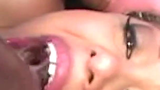 A Big Tits Blonde Bitch Monet Gets Her Pussy and Anal Destroyed by a BBC.