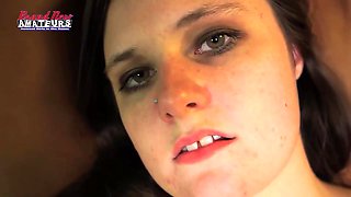 Sweet & Super Sensual Sarah James Couldn't Have Fucked Him Better!