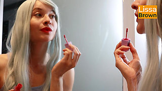 I Wet My Boots in the Shower