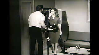 Black and White Pussy Predators