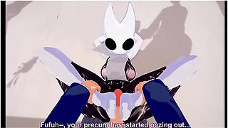 -preview- Hornet Silksong Animated Parody (hollow Knight)