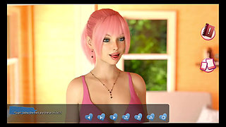 Helping the hotties #3 - Johannes found Bella's Dildo