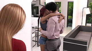 Reunion 33: Jenifer & Lisa Pack to Move with John