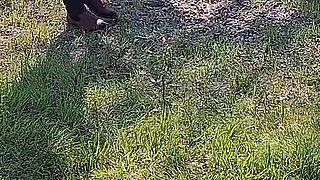 An Egg Hunt That Turns Into a Gangbang Hard for a Very Hot French Rabbit