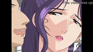 HENTAI: Can't Resist the Allure of My Big-Titted Step-Sister [Uncensored][Subtitled]