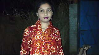 real desi village plays grill on the street from the village cheating on husbands, real desi girl loves to give bangla audio for real