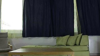 Close up fuck and cumshot